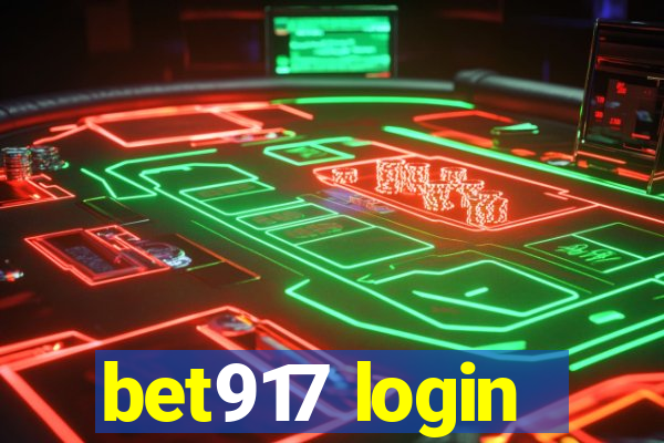 bet917 login